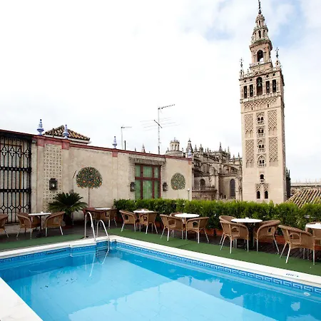 دونيا ماريا 4* إشبيلية