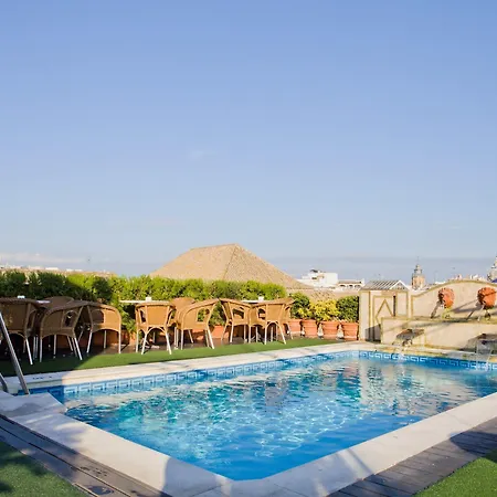 دونيا ماريا فندق إشبيلية