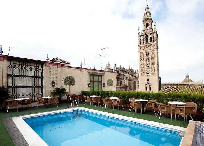 Dona Maria 4* Sewilla