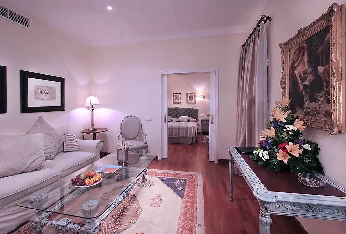 Dona Maria Hotel Sewilla