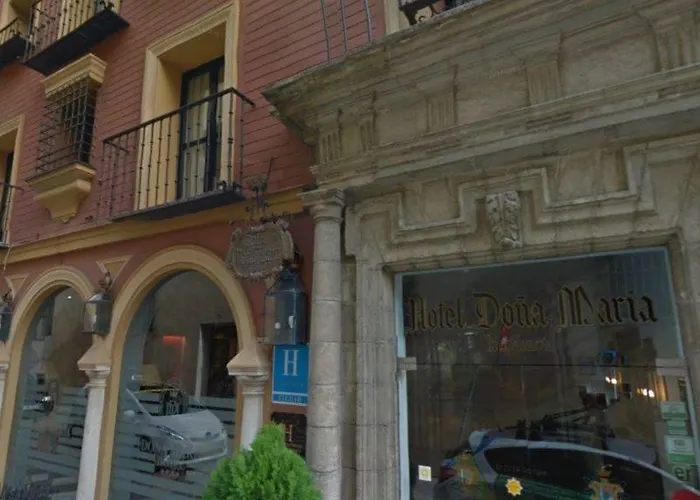 Dona Maria 4* Sewilla