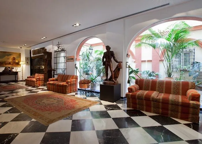 Dona Maria Hotel Sewilla
