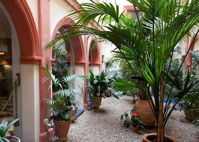 Dona Maria Hotel Sewilla