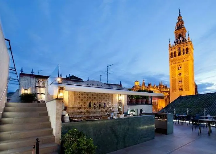 Hotel Dona Maria Sewilla