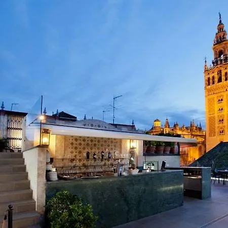 Hotel Dona Maria Séville