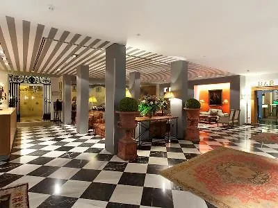 Dona Maria Hotel Sevilla