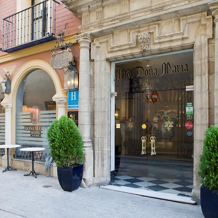 Hotel Dona Maria Séville