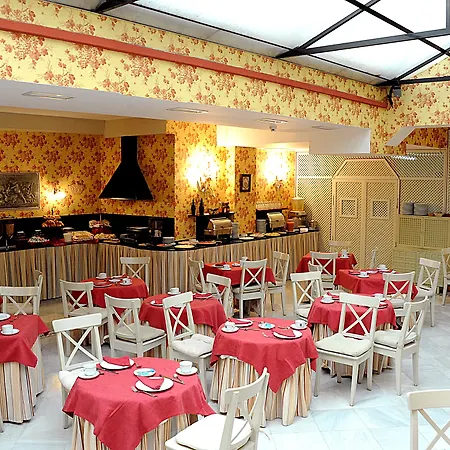 Dona Maria Hotel Séville