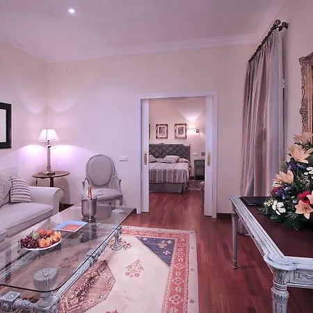 Dona Maria Hotel Séville