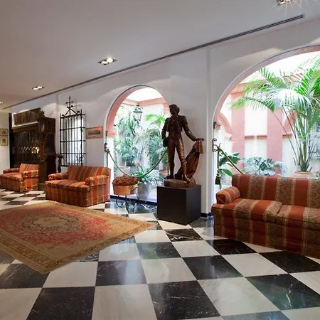 Dona Maria Hotel Séville