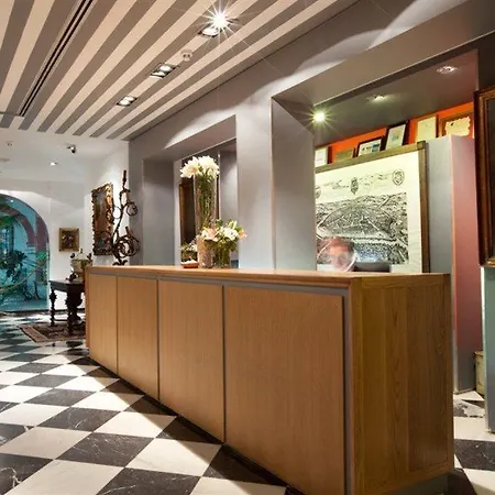 Dona Maria Hotel Séville