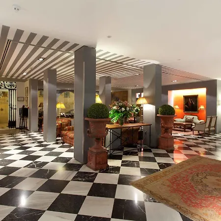 Hotel Dona Maria Séville