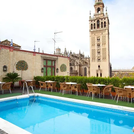 Dona Maria Hotel Séville