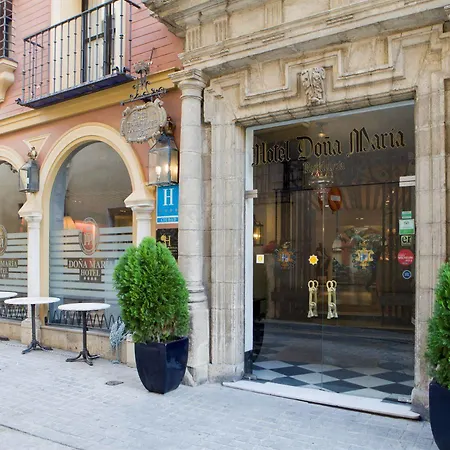 Hotel Dona Maria 4*